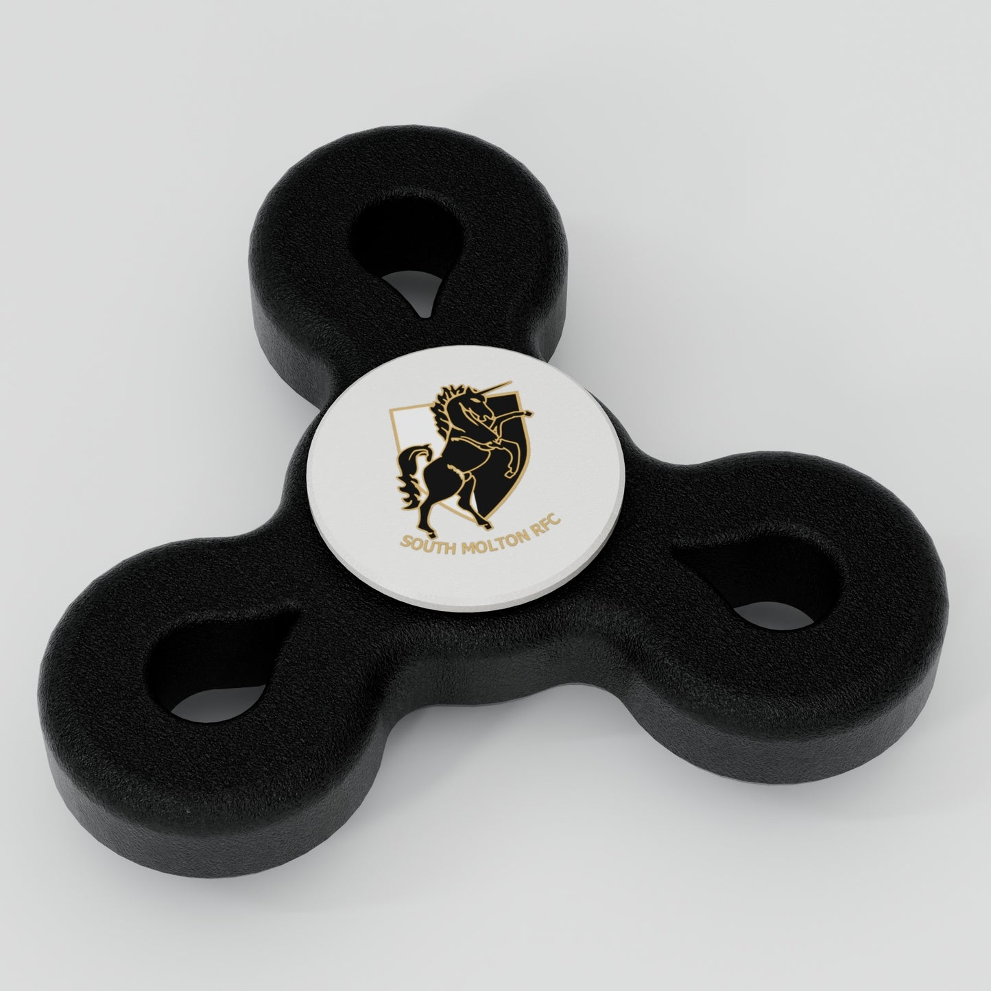 South Molton RFC Fidget Spinner