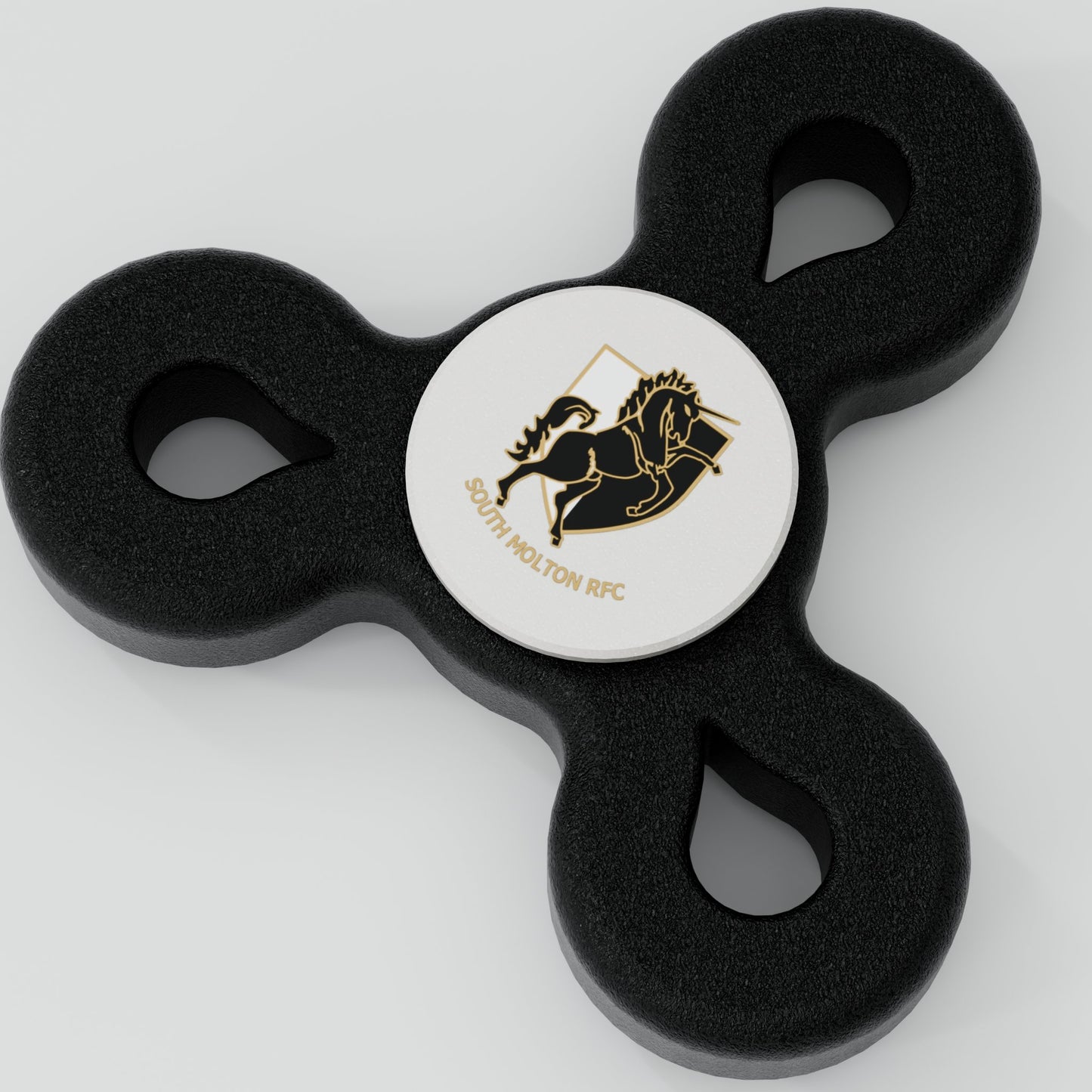 South Molton RFC Fidget Spinner