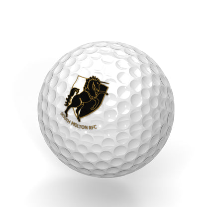 South Molton RFC Golf Balls (3 pack)