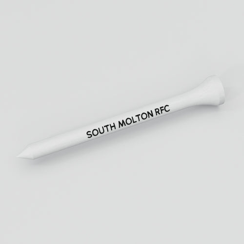 South Molton RFC Golf Tee