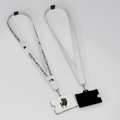 South Molton RFC Lanyard and ID Holder