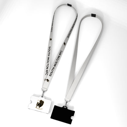 South Molton RFC Lanyard and ID Holder