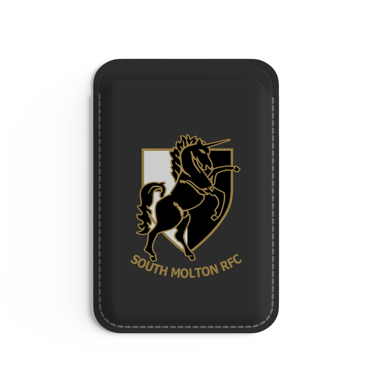 South Molton RFC Magnetic Card Holder