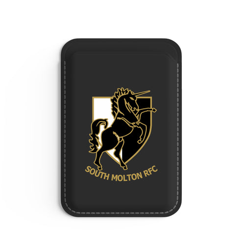 South Molton RFC Magnetic Card Holder