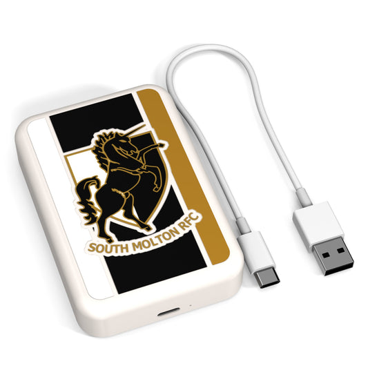 South Molton RFC Magnetic Power Bank