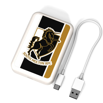 South Molton RFC Magnetic Power Bank