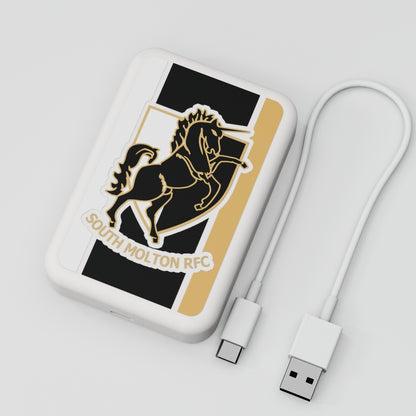 South Molton RFC Magnetic Power Bank