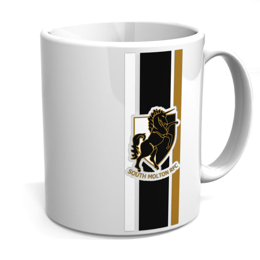 South Molton RFC Mug