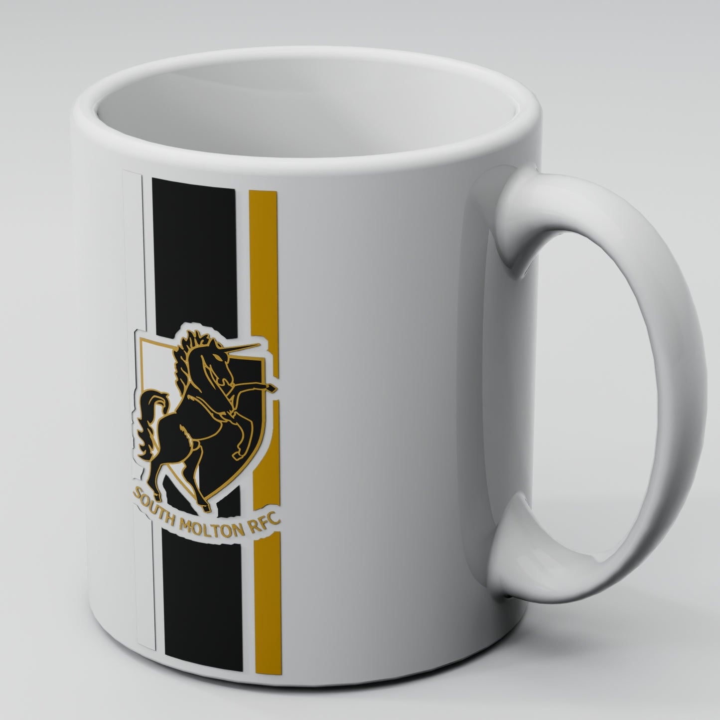South Molton RFC Mug