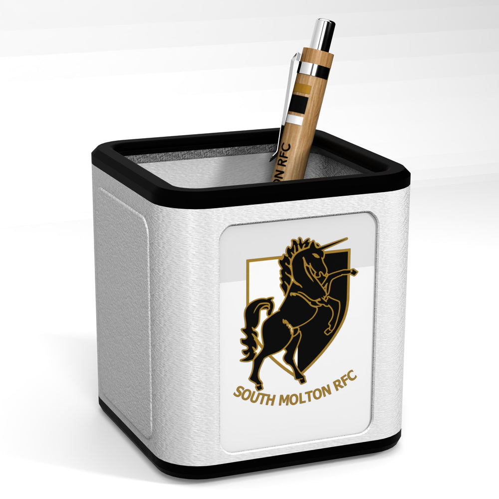 South Molton RFC Pen Pot