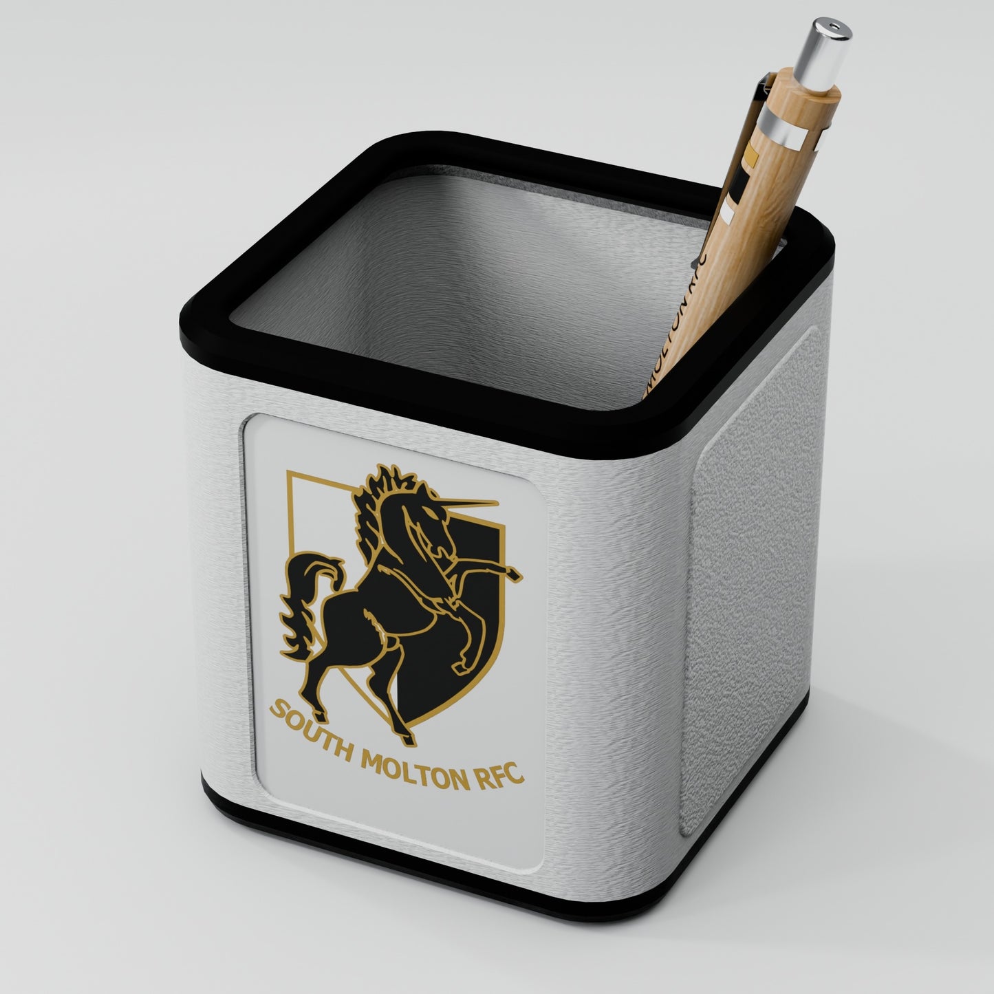 South Molton RFC Pen Pot