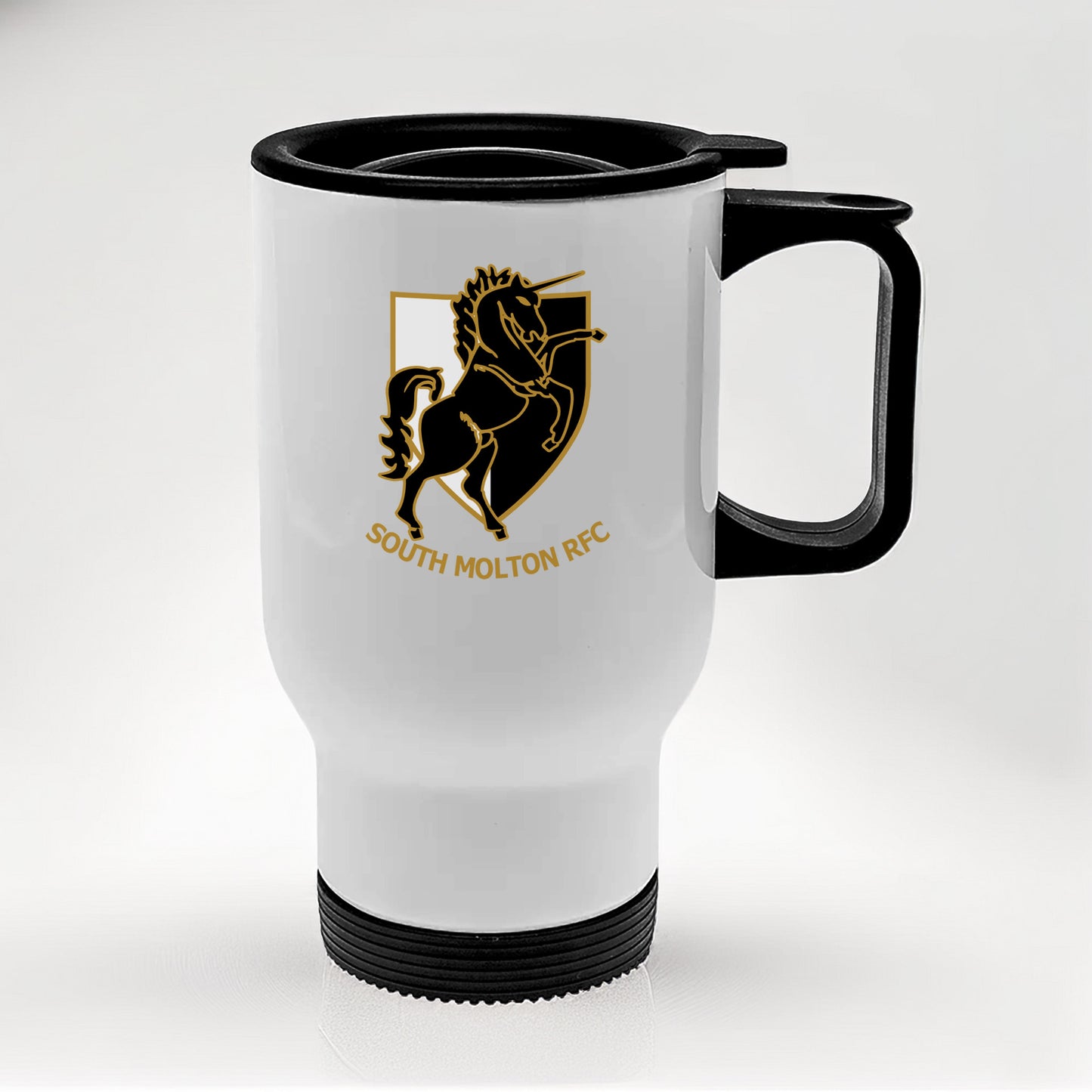 South Molton RFC Travel Mug