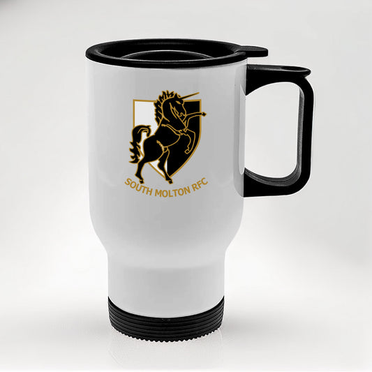 South Molton RFC Travel Mug