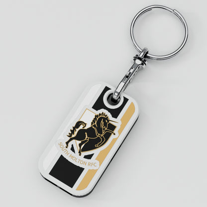 South Molton RFC Whistle Keyring