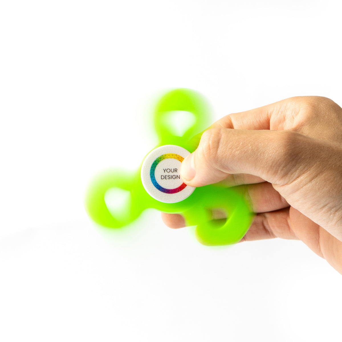 Custom Fidget Spinner