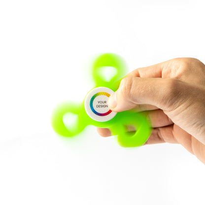 Custom Fidget Spinner
