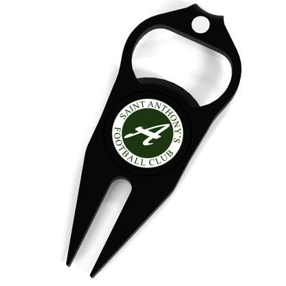 St Anthony's FC 3 in 1 Pitch Repairer