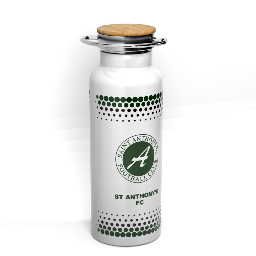 St Anthony's FC 500ml Metal Flask