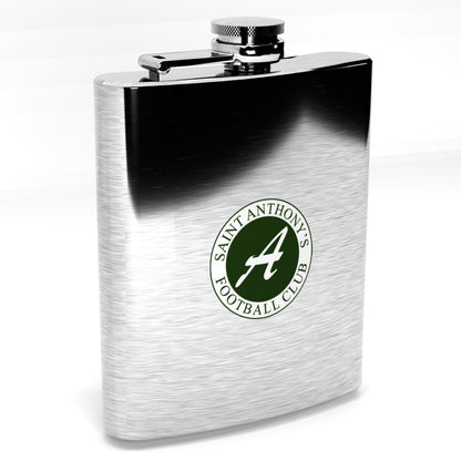 St Anthony's FC 7oz Hip Flask