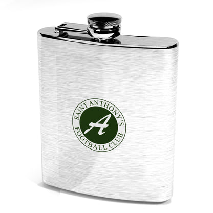 St Anthony's FC 7oz Hip Flask