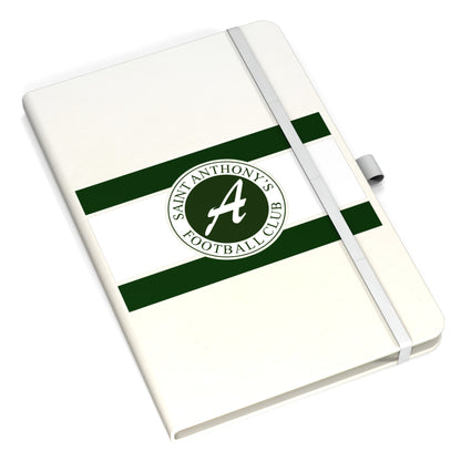 St Anthony's FC A5 Notepad
