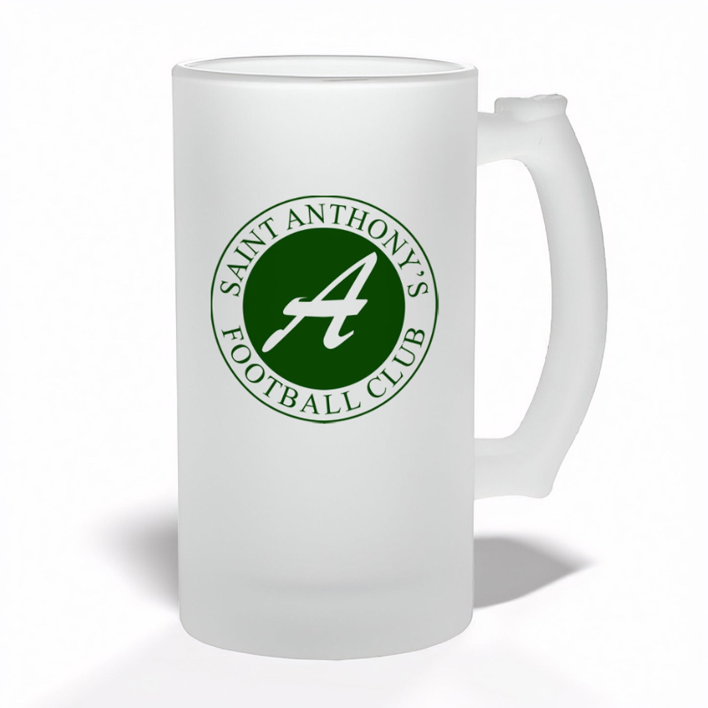 St Anthony's FC Beer Stein