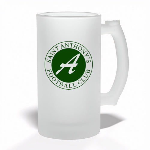 St Anthony's FC Beer Stein
