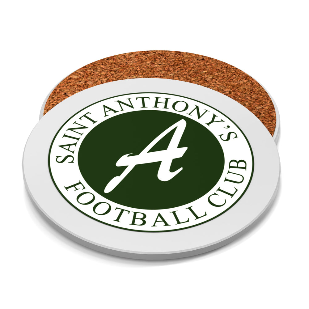 St Anthony's FC Ceramic Coaster