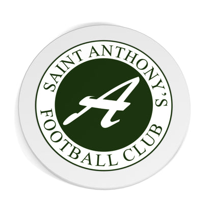 St Anthony's FC Ceramic Coaster
