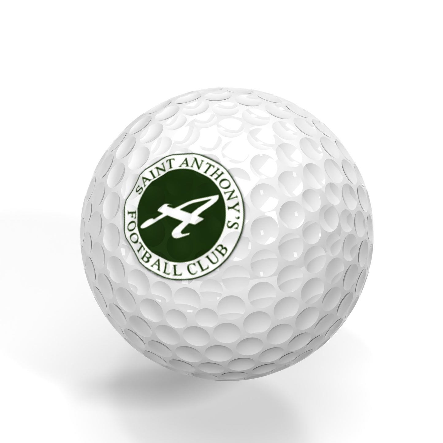St Anthony's FC Golf Balls (3 pack)