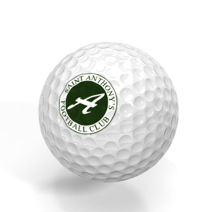 St Anthony's FC Golf Balls (3 pack)