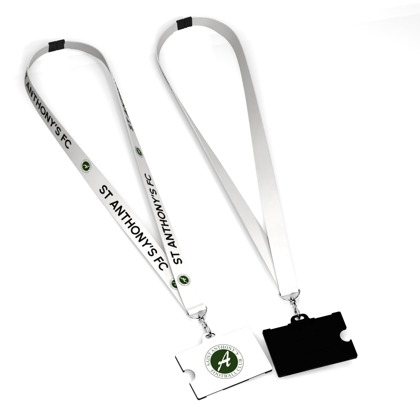 St Anthony's FC Lanyard and ID Holder