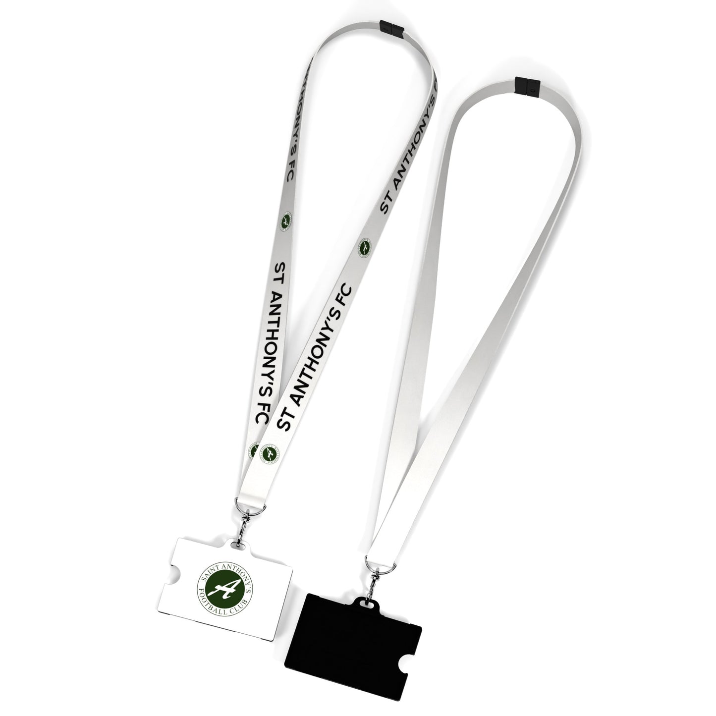 St Anthony's FC Lanyard and ID Holder