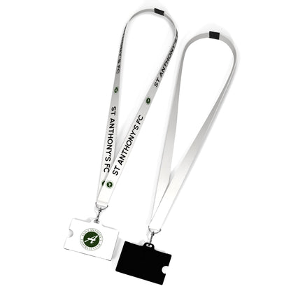 St Anthony's FC Lanyard and ID Holder
