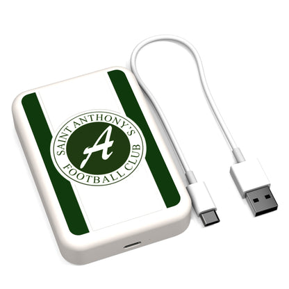 St Anthony's FC Magnetic Power Bank