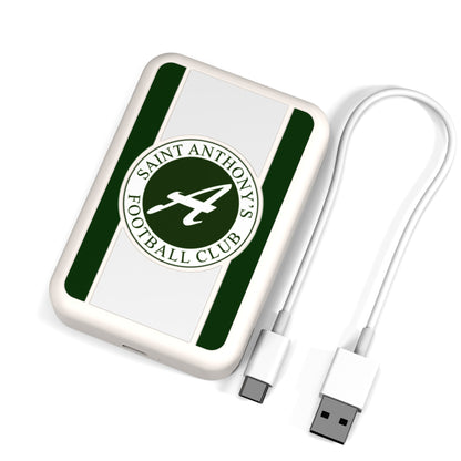 St Anthony's FC Magnetic Power Bank
