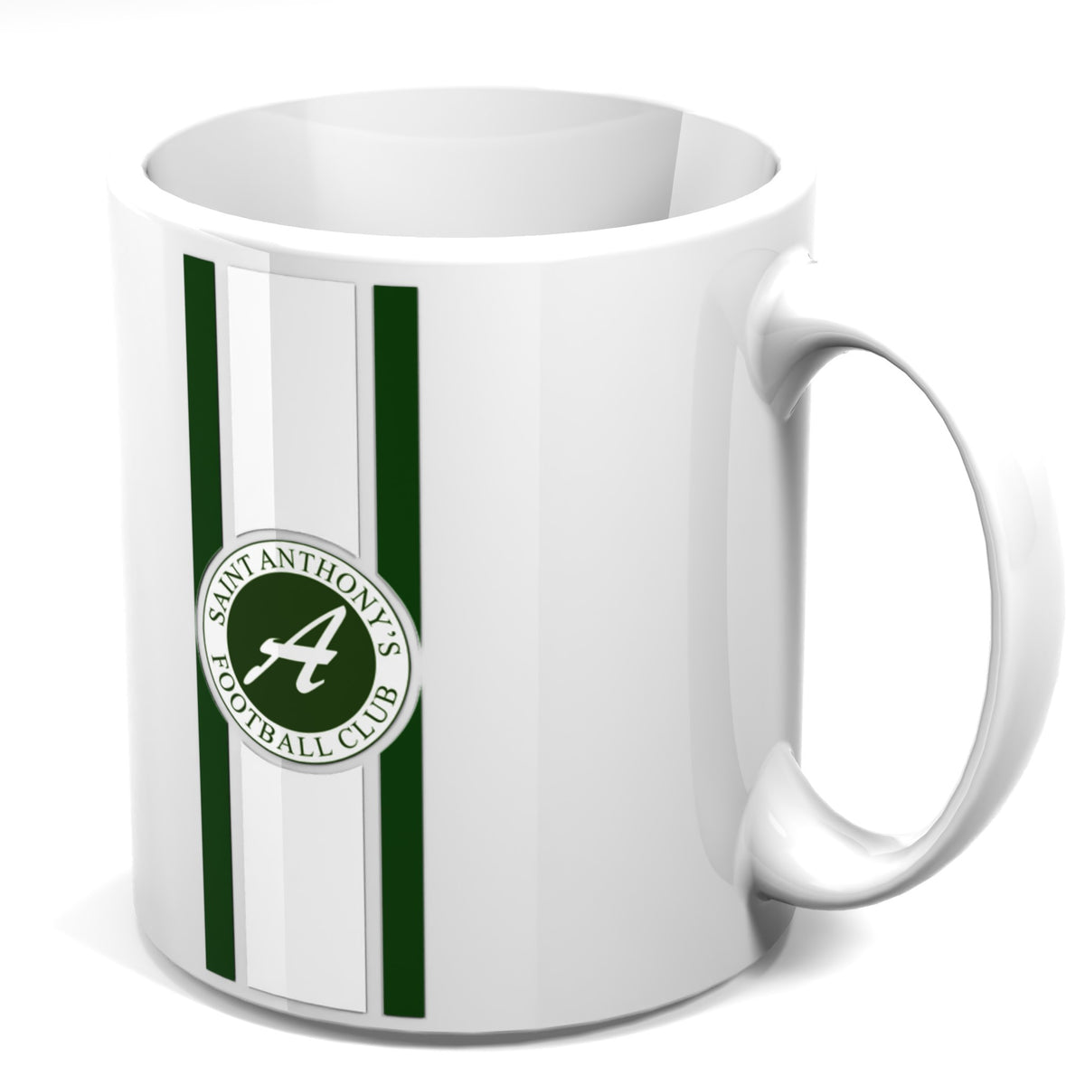 St Anthony's FC Mug