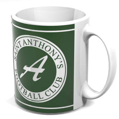 St Anthony's FC Mug - Crest design