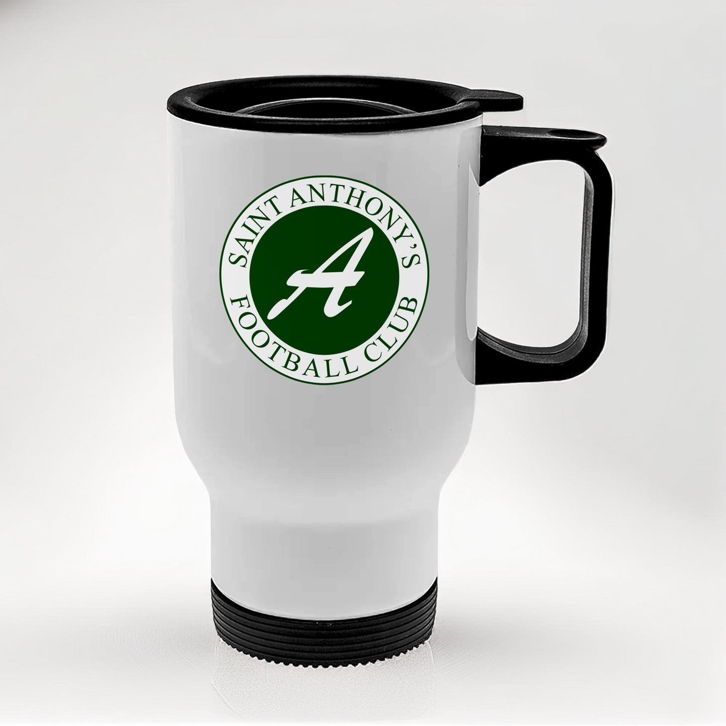 St Anthony's FC Travel Mug
