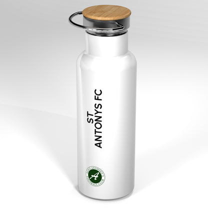 St Antonys FC 500ml Metal Flask