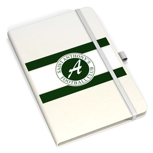 St Anthony's FC A5 Notepad