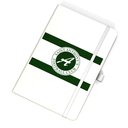 St Antonys FC A5 Notepad