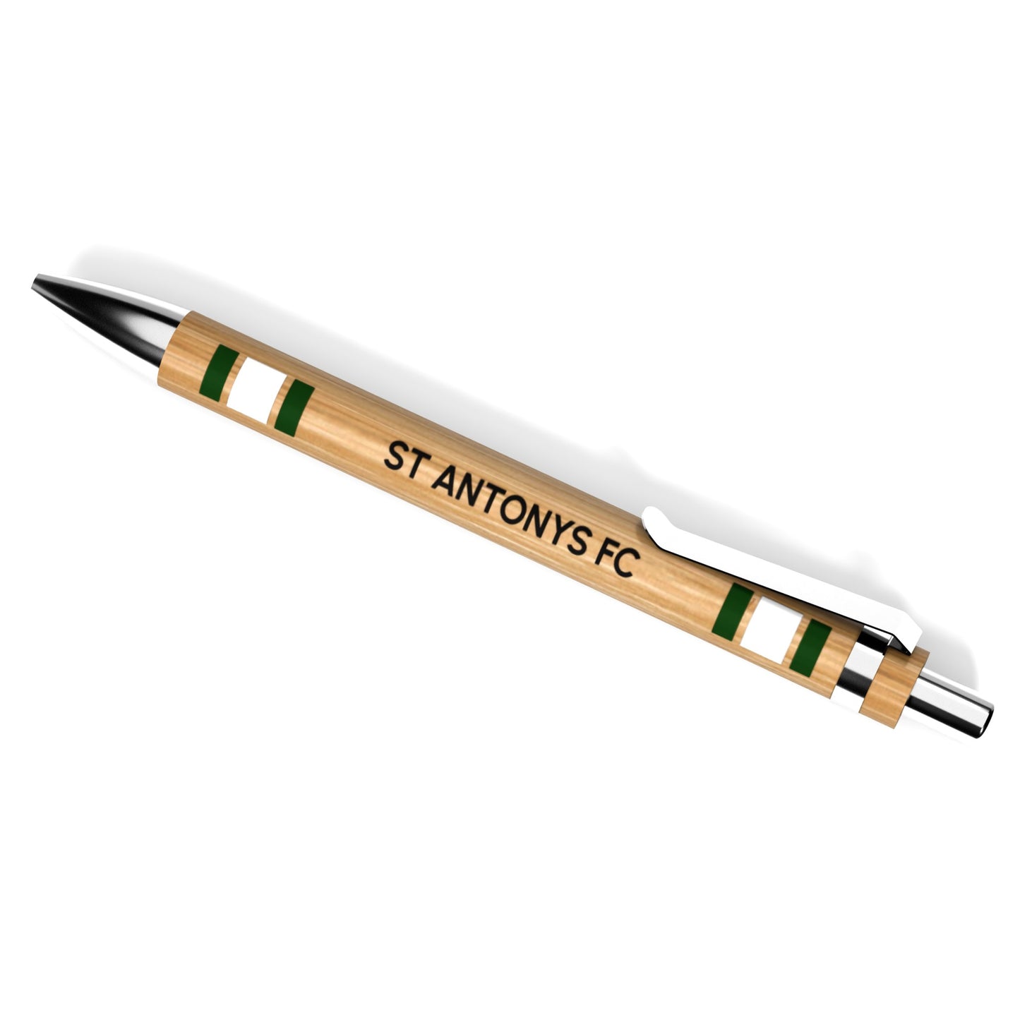 St Antonys FC Bamboo Pen