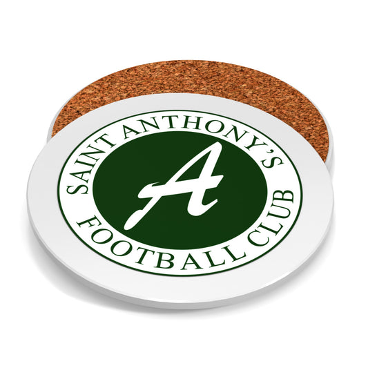 St Anthony's FC Ceramic Coaster