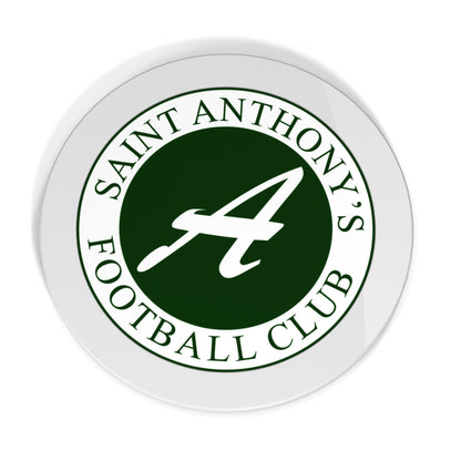 St Antonys FC Ceramic Coaster