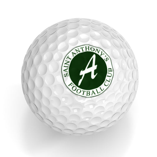 St Anthony's FC Golf Balls (3 pack)