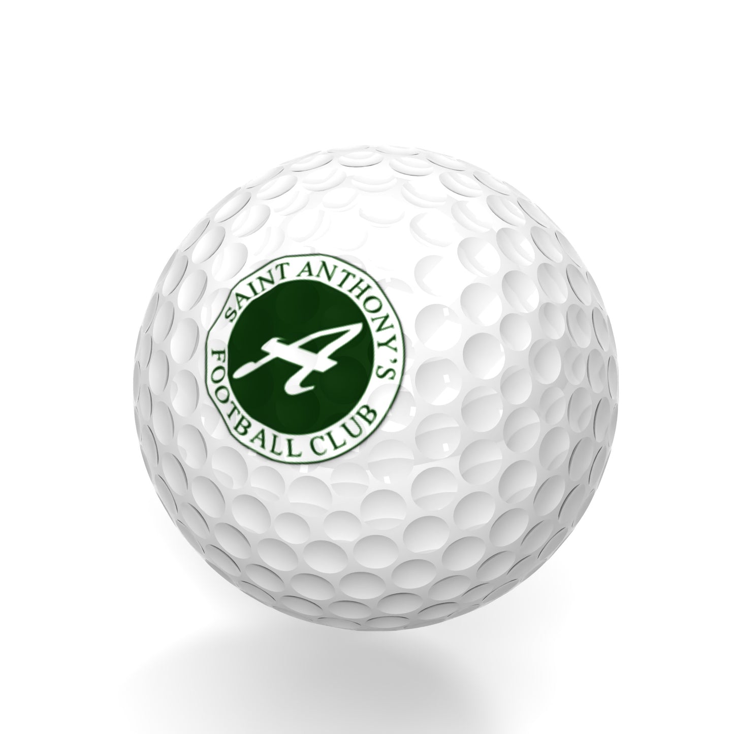 St Antonys FC Golf Balls (3 pack)