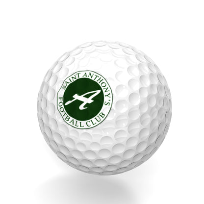 St Antonys FC Golf Balls (3 pack)