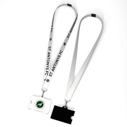 St Antonys FC Lanyard and ID Holder