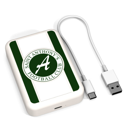 St Anthony's FC Magnetic Power Bank